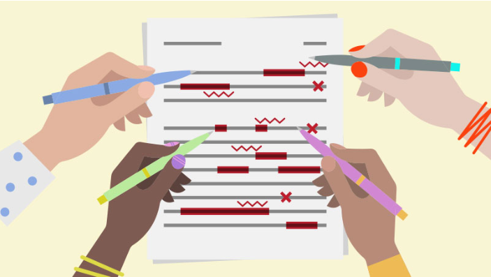 4. Collaborative Document Editing