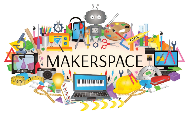 3. Makerspaces