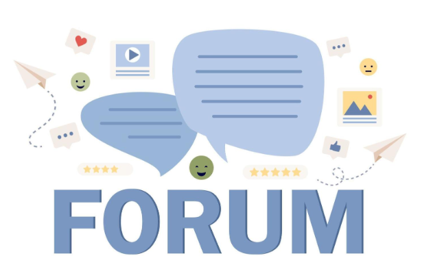 5. Social Media and Online Forums