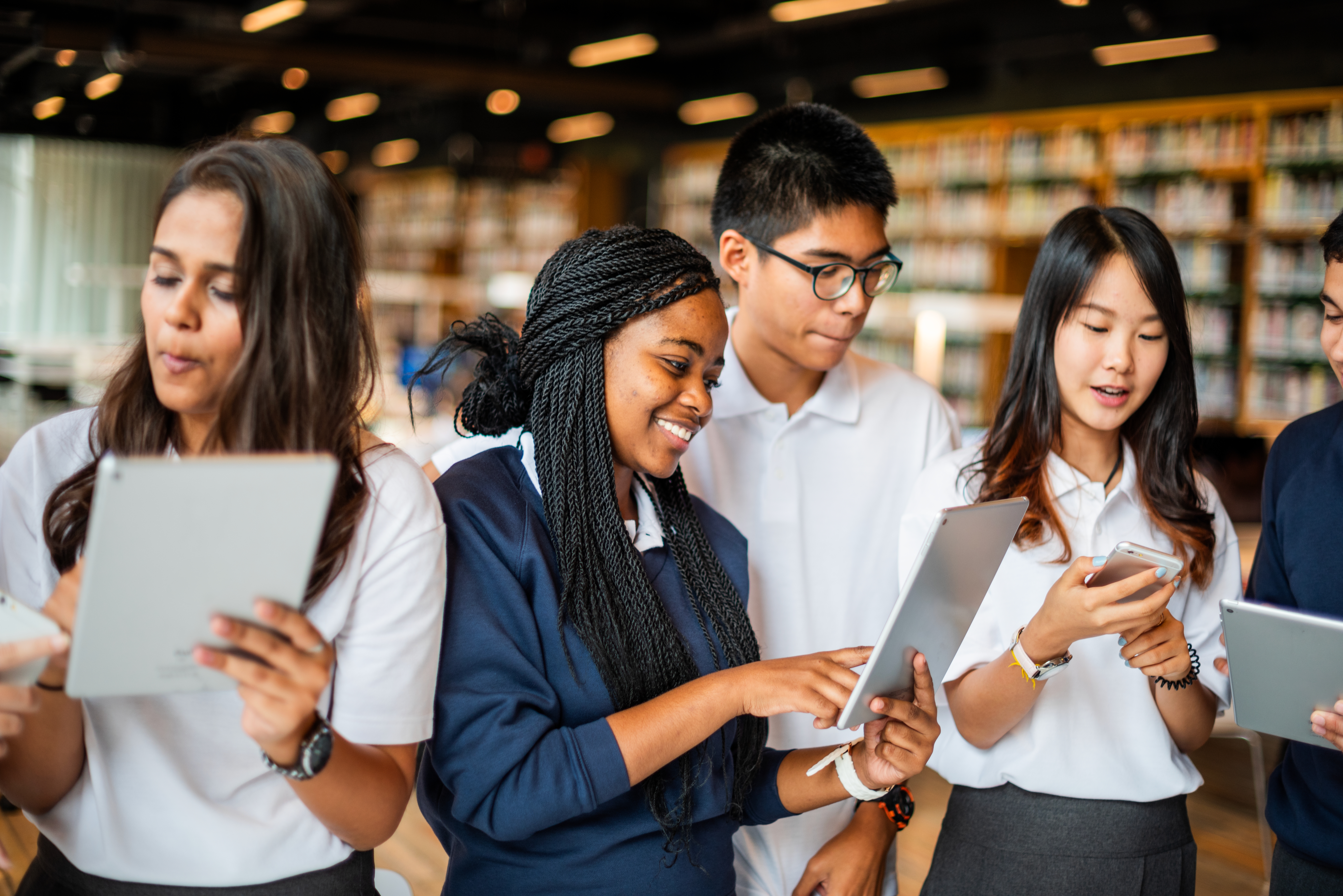 AI in Action: Revolutionizing Education for Teachers and Students