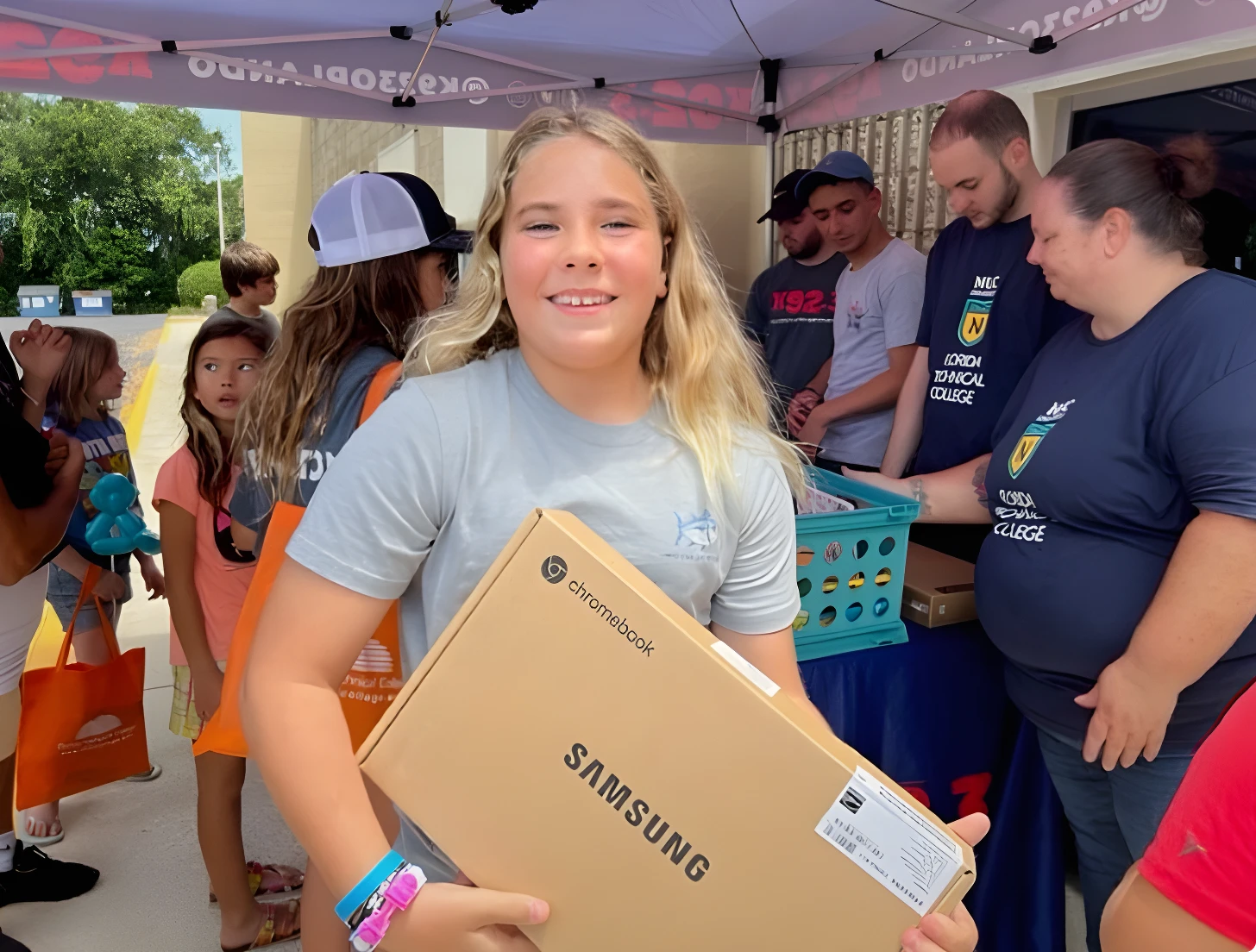 Philanthropy Runs Through Our Veins